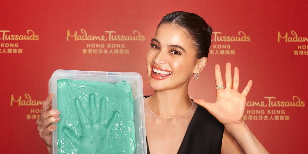Anne Curtis is getting her own Madame Tussauds wax figure