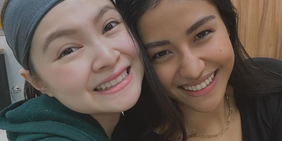 Barbie Forteza and Sanya Lopez take tap dancing lessons