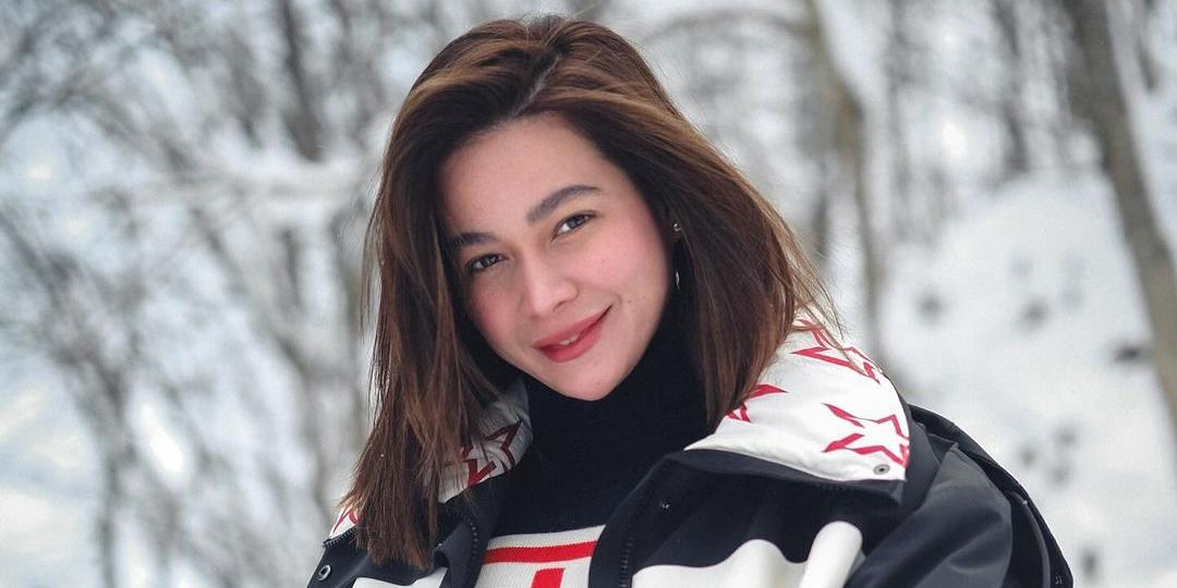 Bea Alonzo explores snowy Niseko