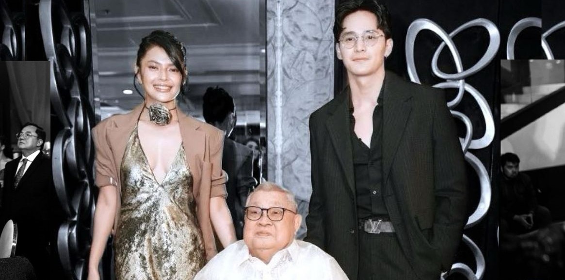 Bianca Umali, Felipe Gozon, Ruru Madrid