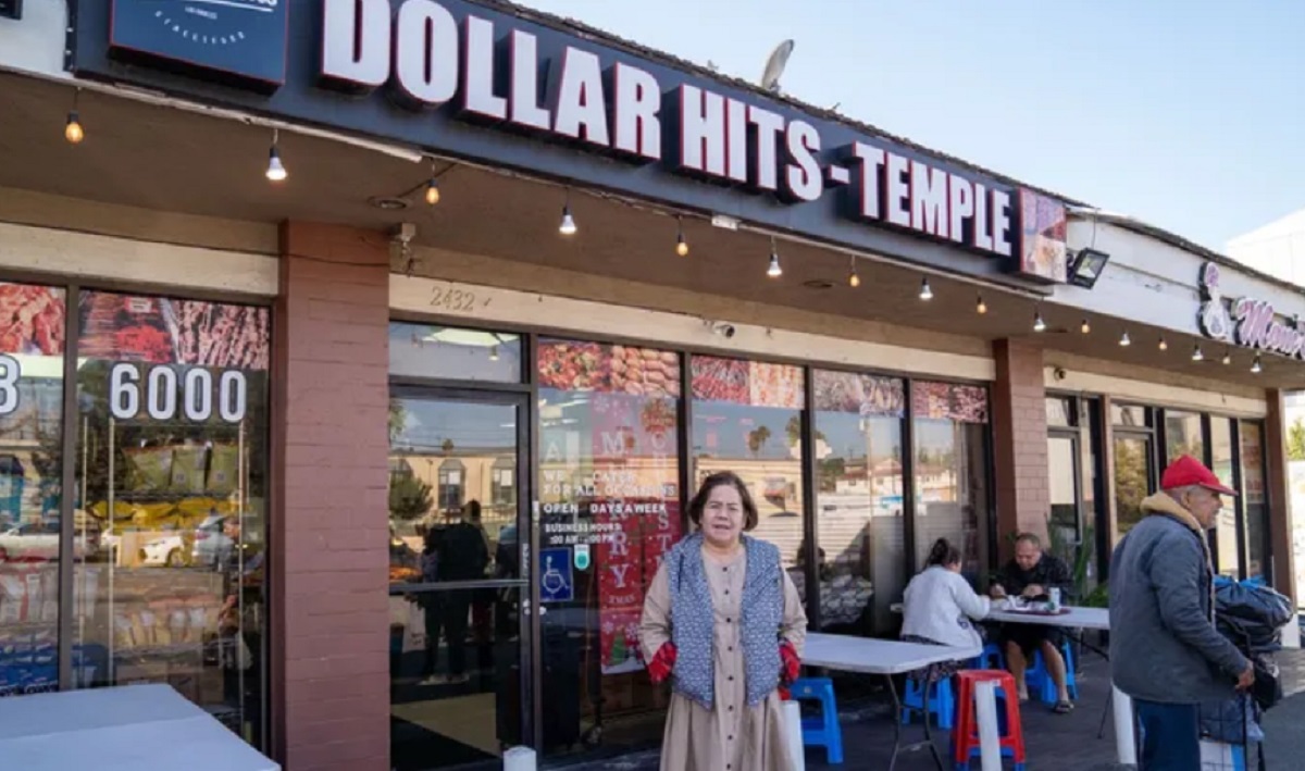 Historic Filipinotown, Dollar Hits Pinoy Street Food, Pinoys in US