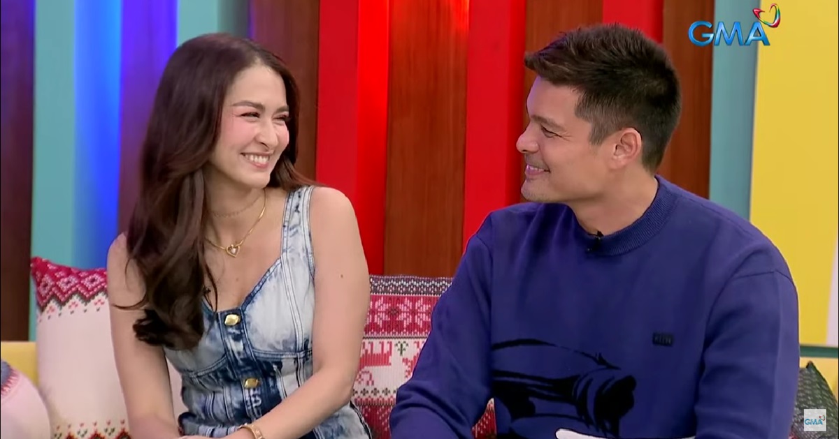 Marian Rivera, Dingdong Dantes reveal having trouble with 'Rewind' intimate scene thumbnail
