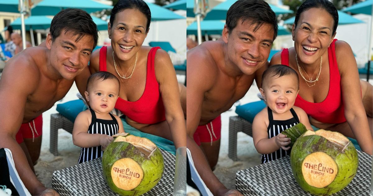 Iza Calzado reflects on 2023: 'The year when we received God's biggest blessing'