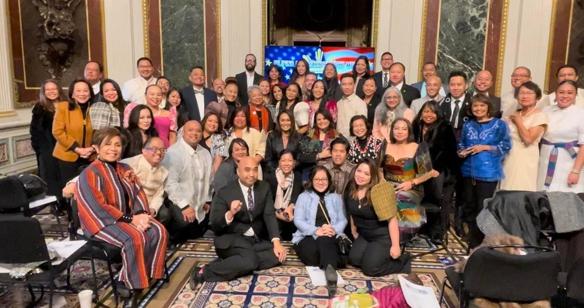 Fil-Ams celebrate Filipino American History Month at the White House