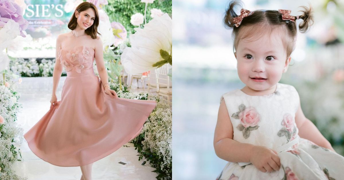 Jessy Mendiola shares excitement for daughter Rosie's 1st birthday