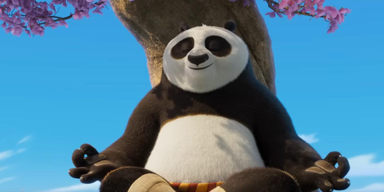 'Kung Fu Panda 4': Po returns after 7 years in fun trailer | GMA News ...