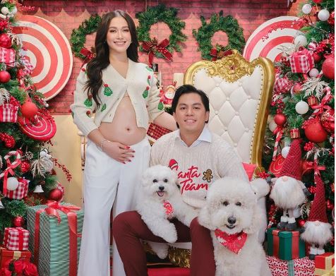 Maja Salvador and Rambo Nuñez are expecting their first child thumbnail
