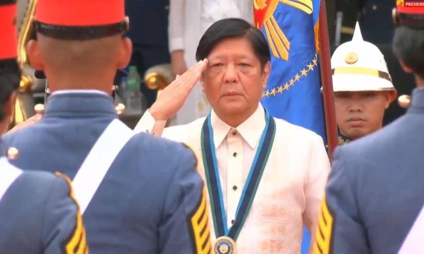 With ‘flu-like symptoms’, Marcos to skip Army’s founding anniversary celebration