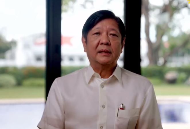 President Ferdinand Marcos Jr. said that the Philippines will announce its intent to host the Loss and Damage Fund