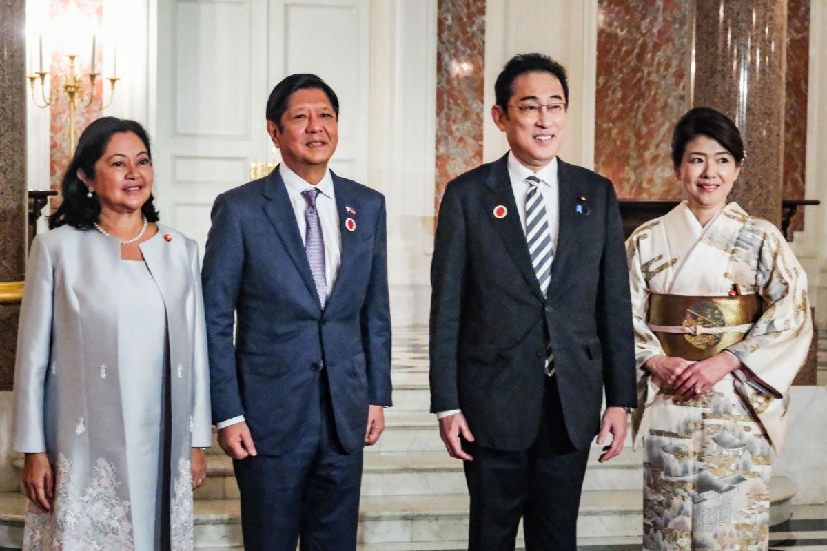 PHL, Japan discuss strengthening maritime safety, energy cooperation