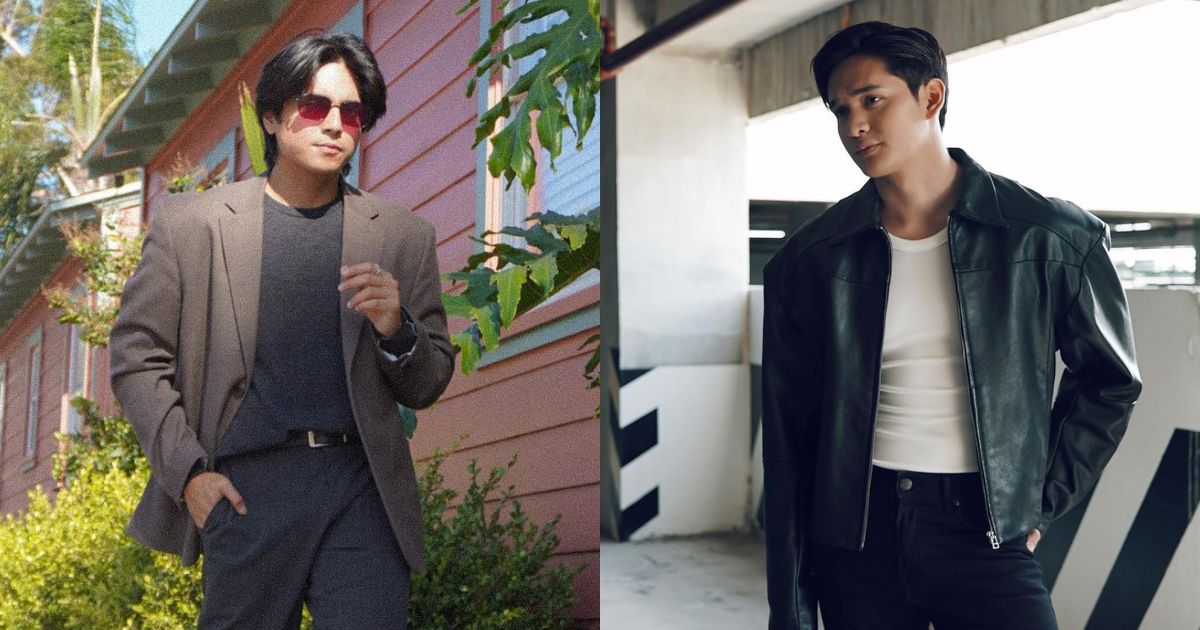 Miguel Tanfelix, Ruru Madrid among MEGA Man's most stylish gentlemen of 2023