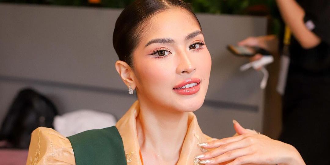 PH's Yllana Marie Aduana makes it to Miss Earth 2023's Top 5 Best Appearance