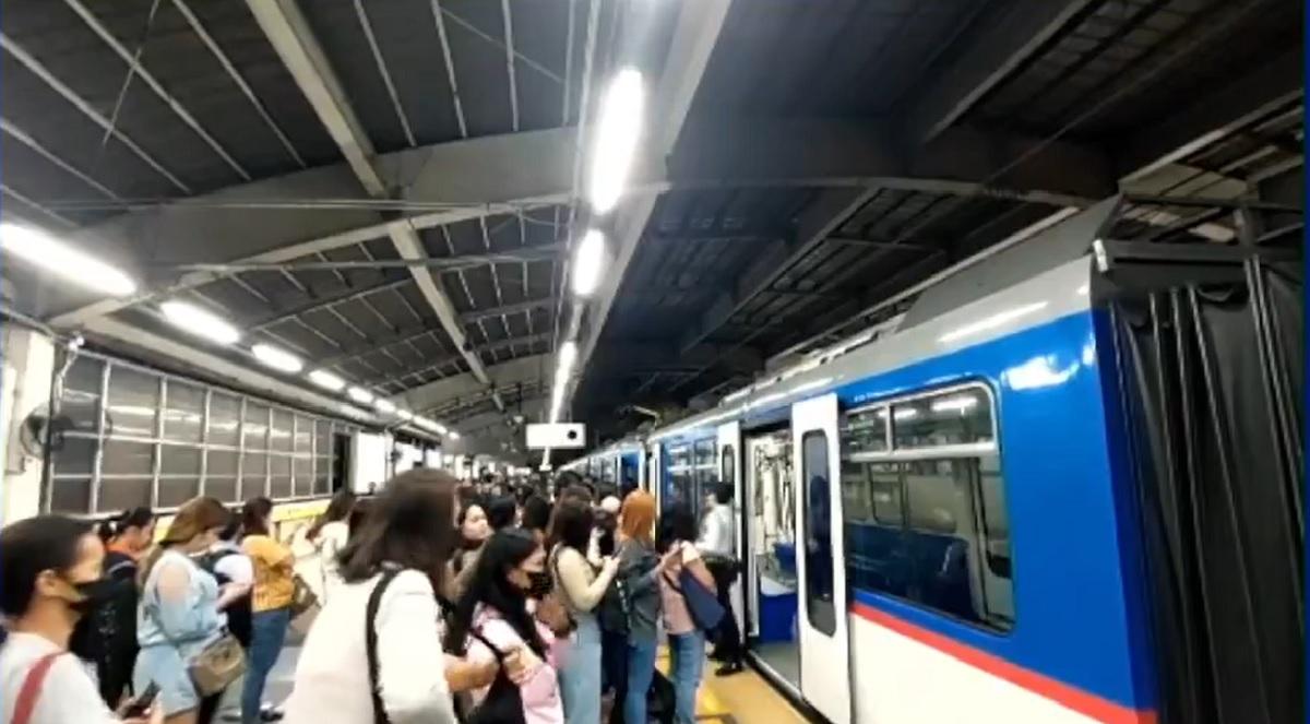 Metro Rail Transit Line 3, MRT3, DOTr