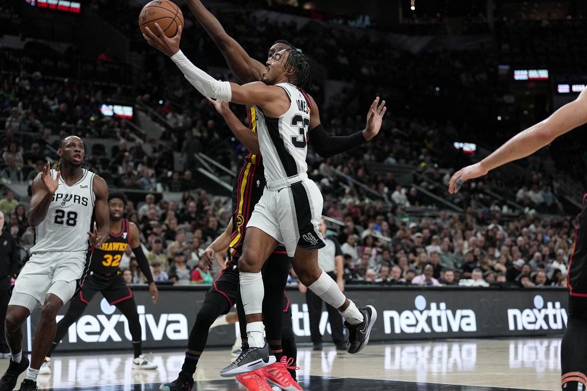 NBA: Spurs drop 13th straight as Trae Young, Hawks prevail