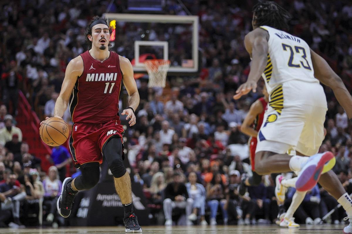 NBA: Jimmy Butler steps up as Heat win shootout vs. Pacers