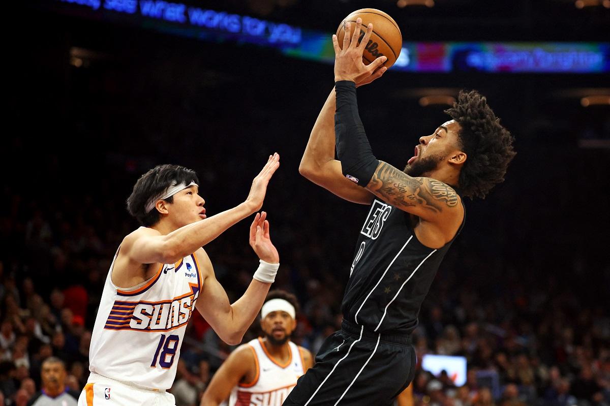 NBA: Cam Thomas, Nets spoil debut of Suns' Big Three