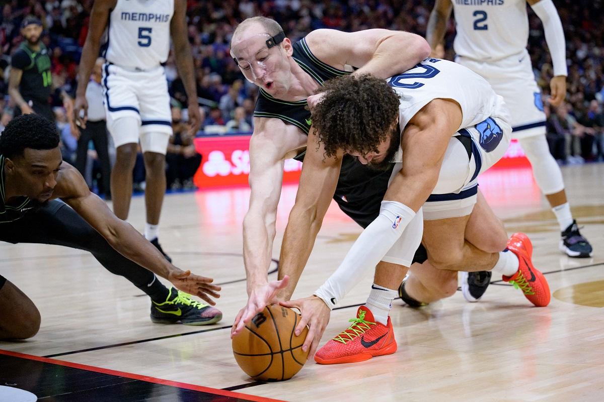 NBA: Ja Morant hits winner in return as Grizzlies down Pelicans