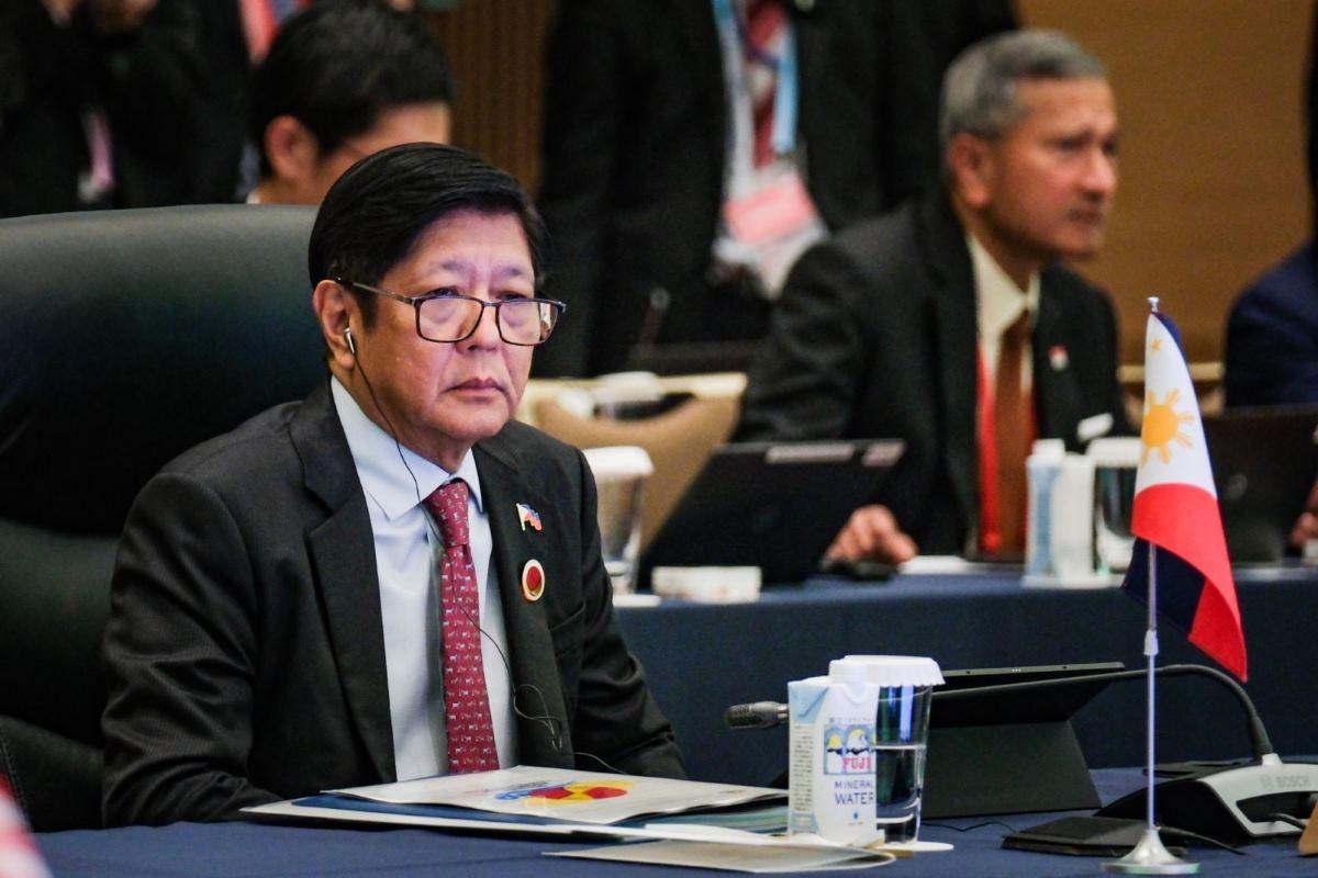 Marcos calls for addressing inequalities faced by women