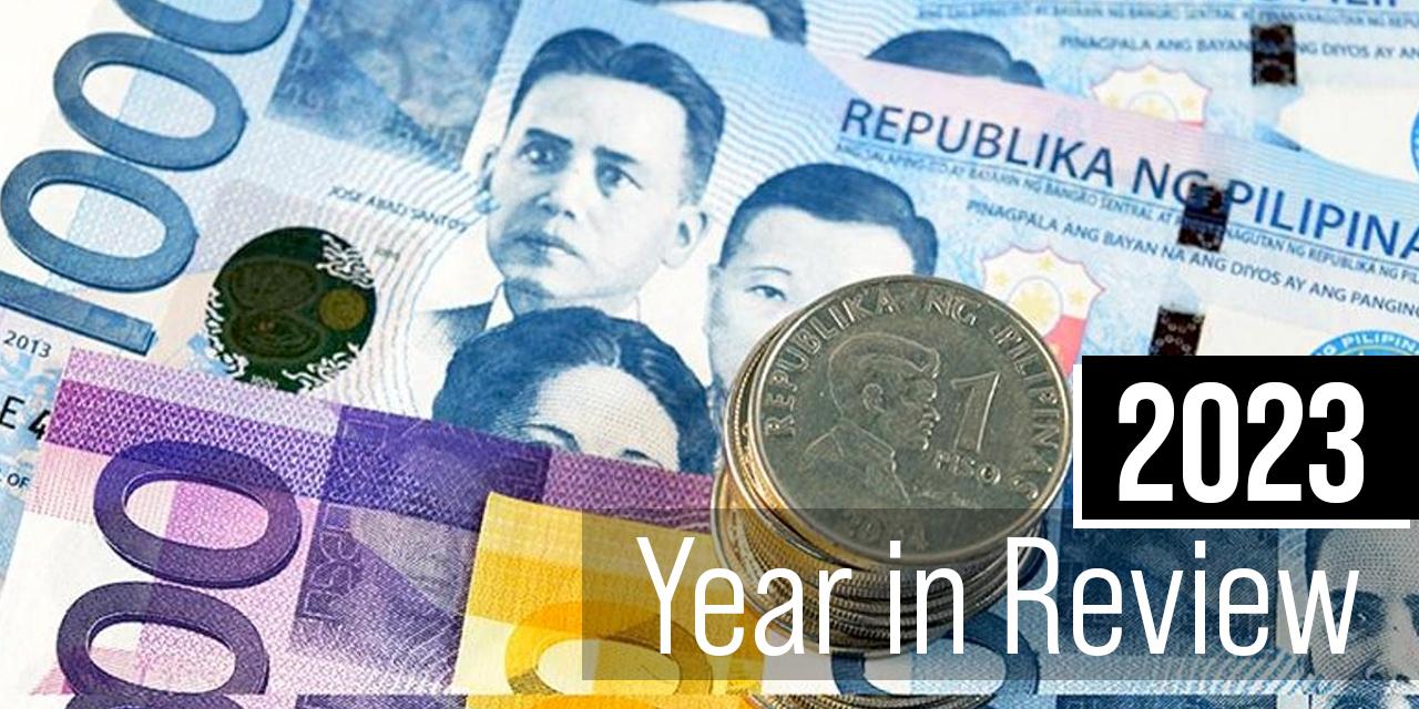 Cautious optimism for peso after ‘mixed bag’ in 2023