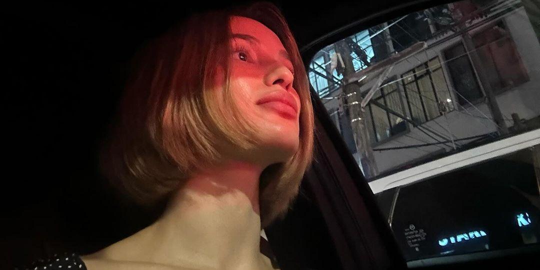 Sarah Lahbati and family figure in car accident