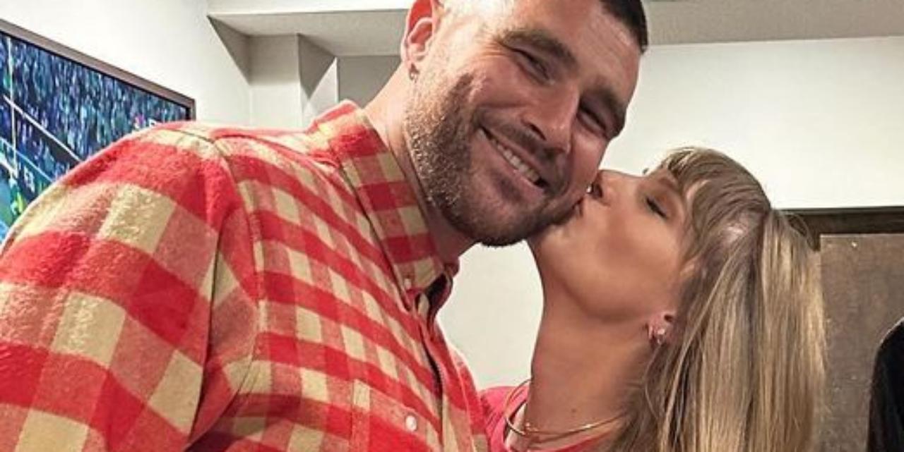 Taylor Swift on public relationship with Travis Kelce: 'We're just proud of each other' | GMA News Online