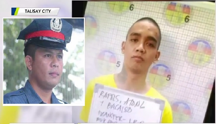 Suspek Sa Pagpatay Sa Isang Pulis Sa Cebu Napatay Din Ng Mga Awtoridad