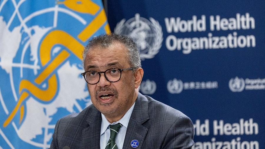 WHO chief urges countries to finalize pandemic accord by deadline