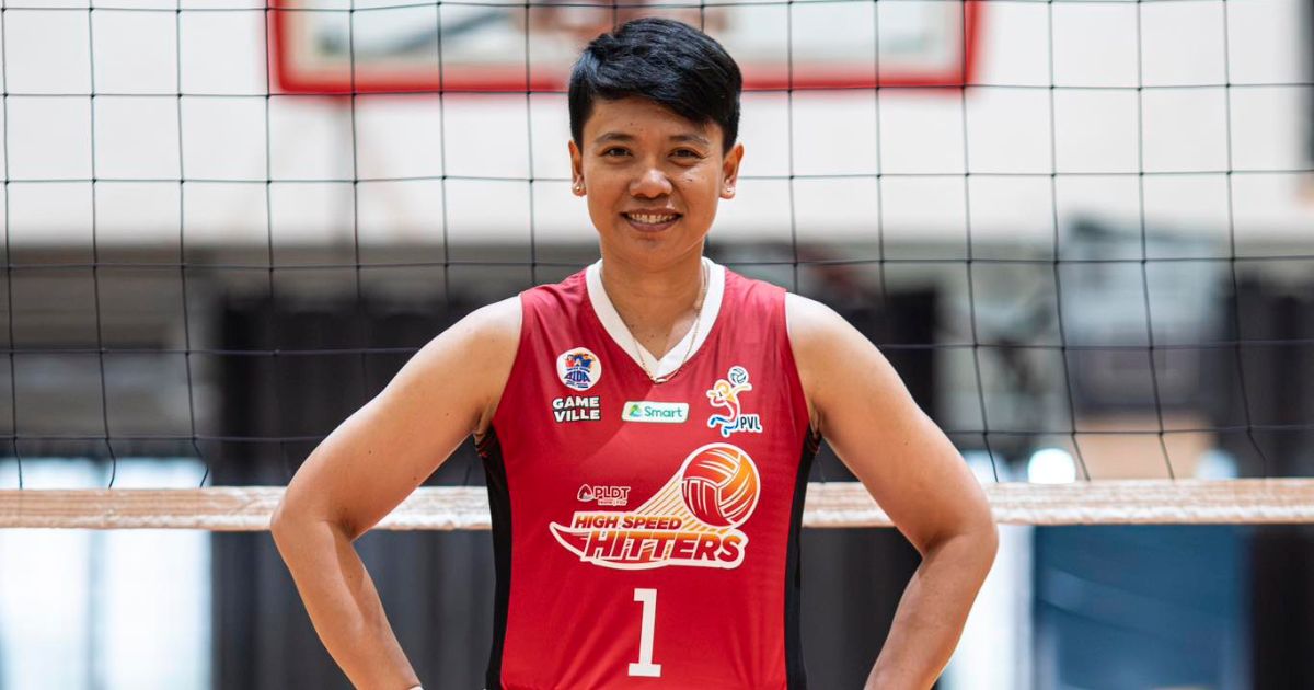 Kim Fajardo joins PLDT; Ced Domingo released by Creamline