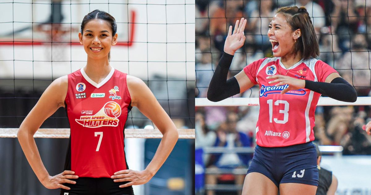 PVL: Majoy Baron joins PLDT; Ced Domingo heads to Akari