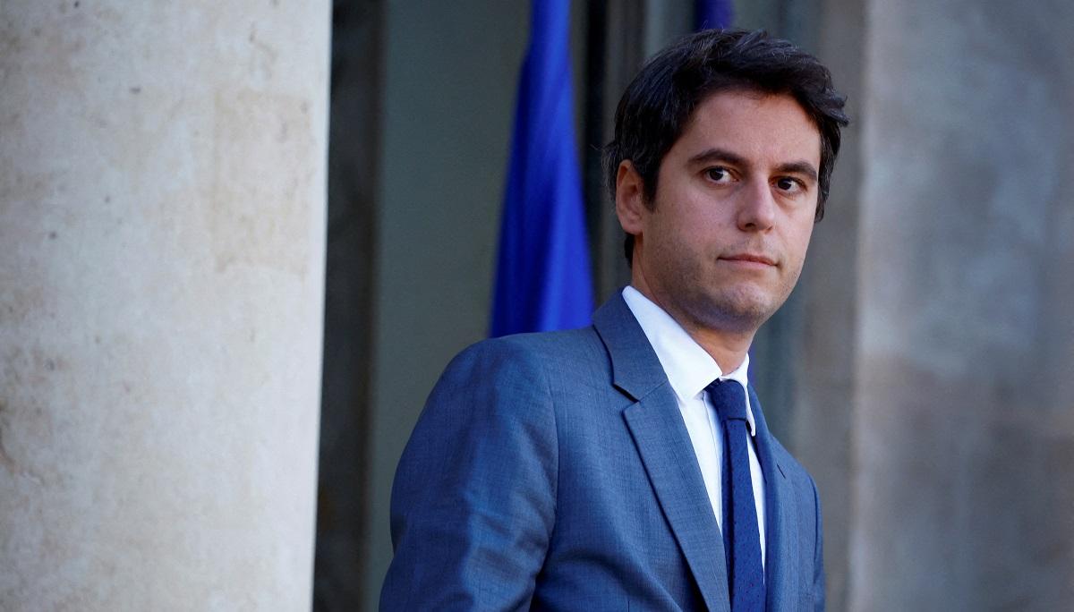 Gabriel Attal becomes France’s youngest PM as Macron seeks reset