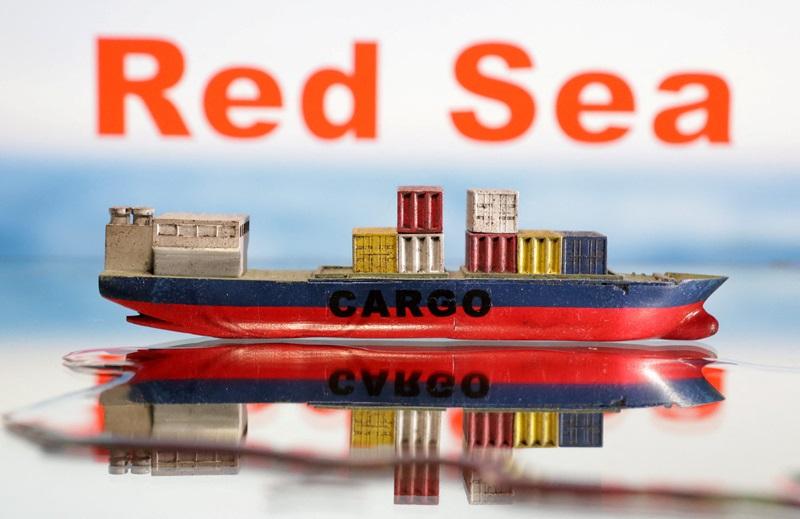 Container rates soar on concerns of prolonged Red Sea disruption