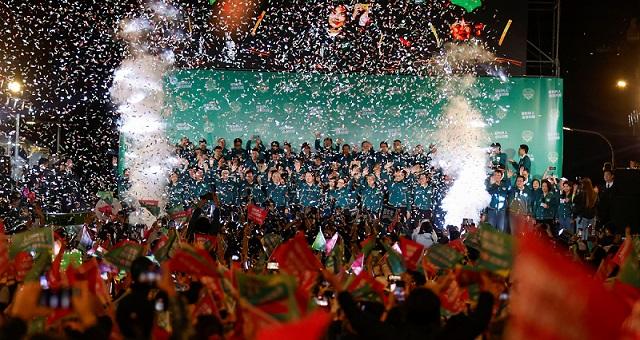 Taiwan tells China to ‘face reality’ after election