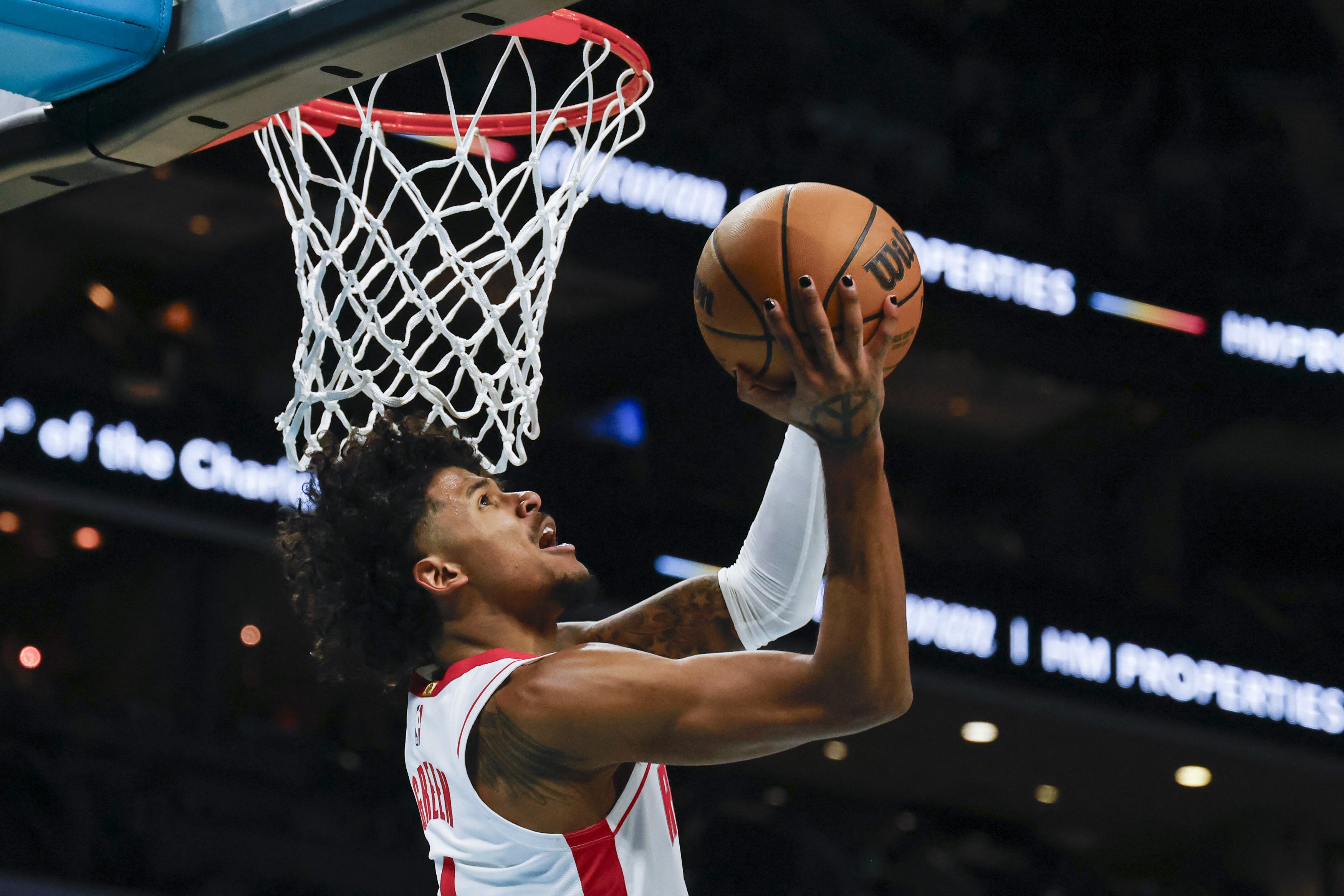 Houston Rockets Vs Charlotte Hornets Dec 23, 2024 Box Scores
