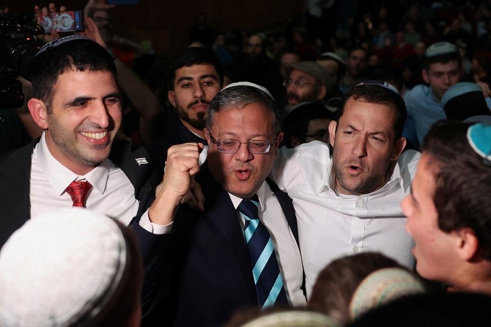 Israeli ministers join ultranationalist conference urging Gaza resettlement