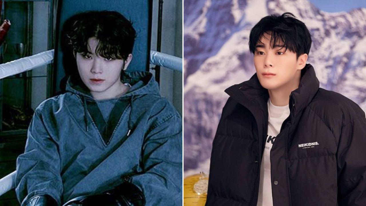 SEVENTEEN's Woozi releases song in honor of ASTRO'S Moonbin on his birthday