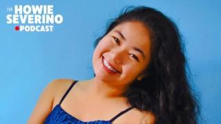 The Howie Severino Podcast with guest Hya Bendan?a