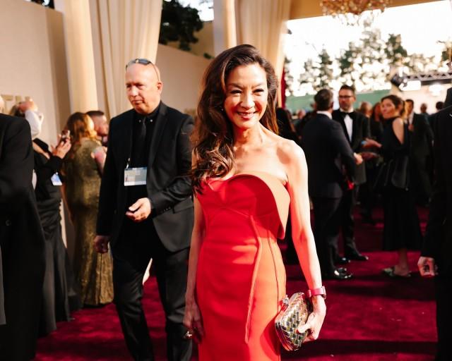 Photo courtesy of Janet Susan Nepales/Golden Globes