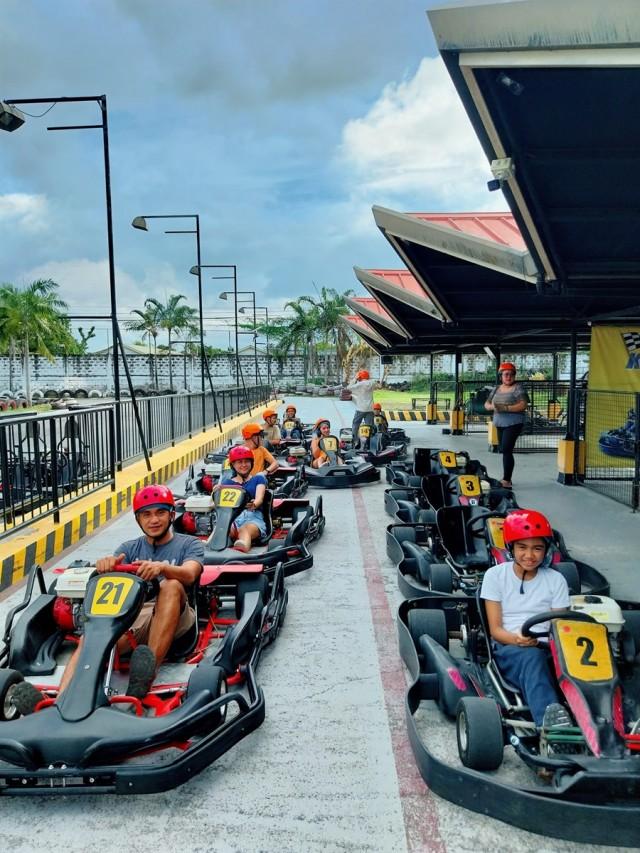 Photo: Kart City Tarlac/Facebook