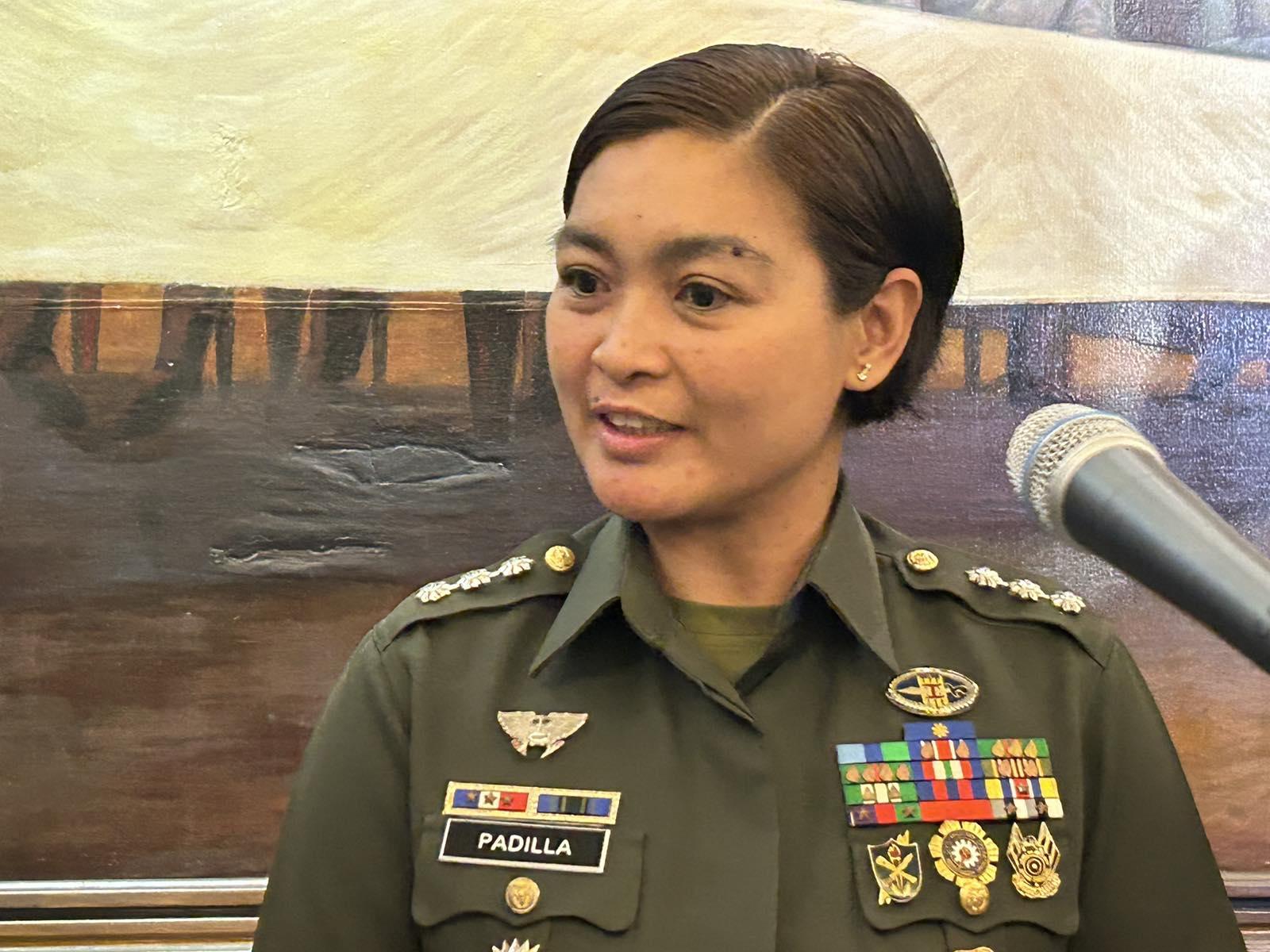 AFP: No confirmation yet on alleged threats vs VP Sara