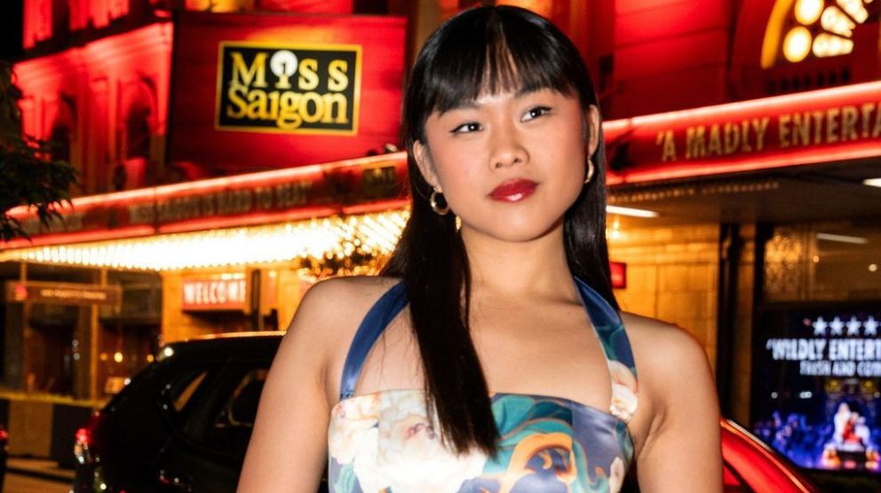 Filipina-Australian Abigail Adriano to star as 'Kim' in 'Miss Saigon' PH