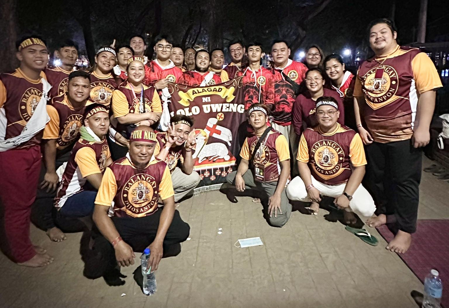 Nazareno 2024 Faith in the New Generation GMA News Online