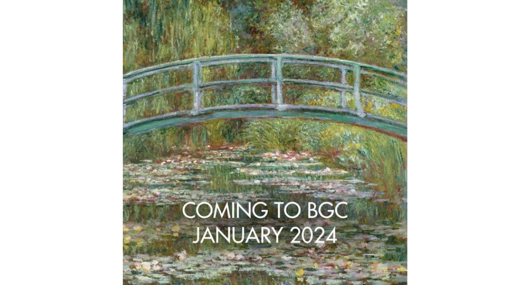 BGC Arts Center teases next exhibit on French Impressionism