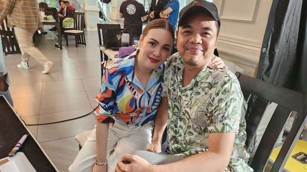 Claudine Barretto is thankful after the run of Lovers and Liars