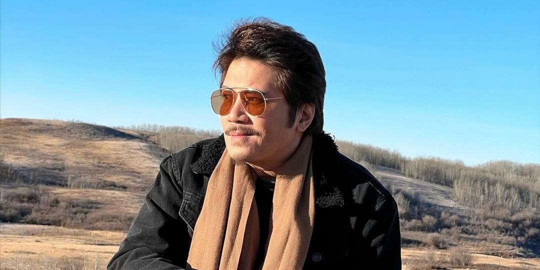 Janno Gibbs responds to critics of family's Japan trip