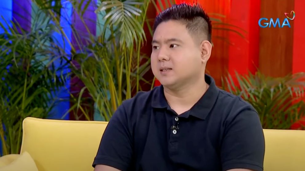 Jiro Manio tells the story behind his Gawad Urian trophy and Boss Toyo