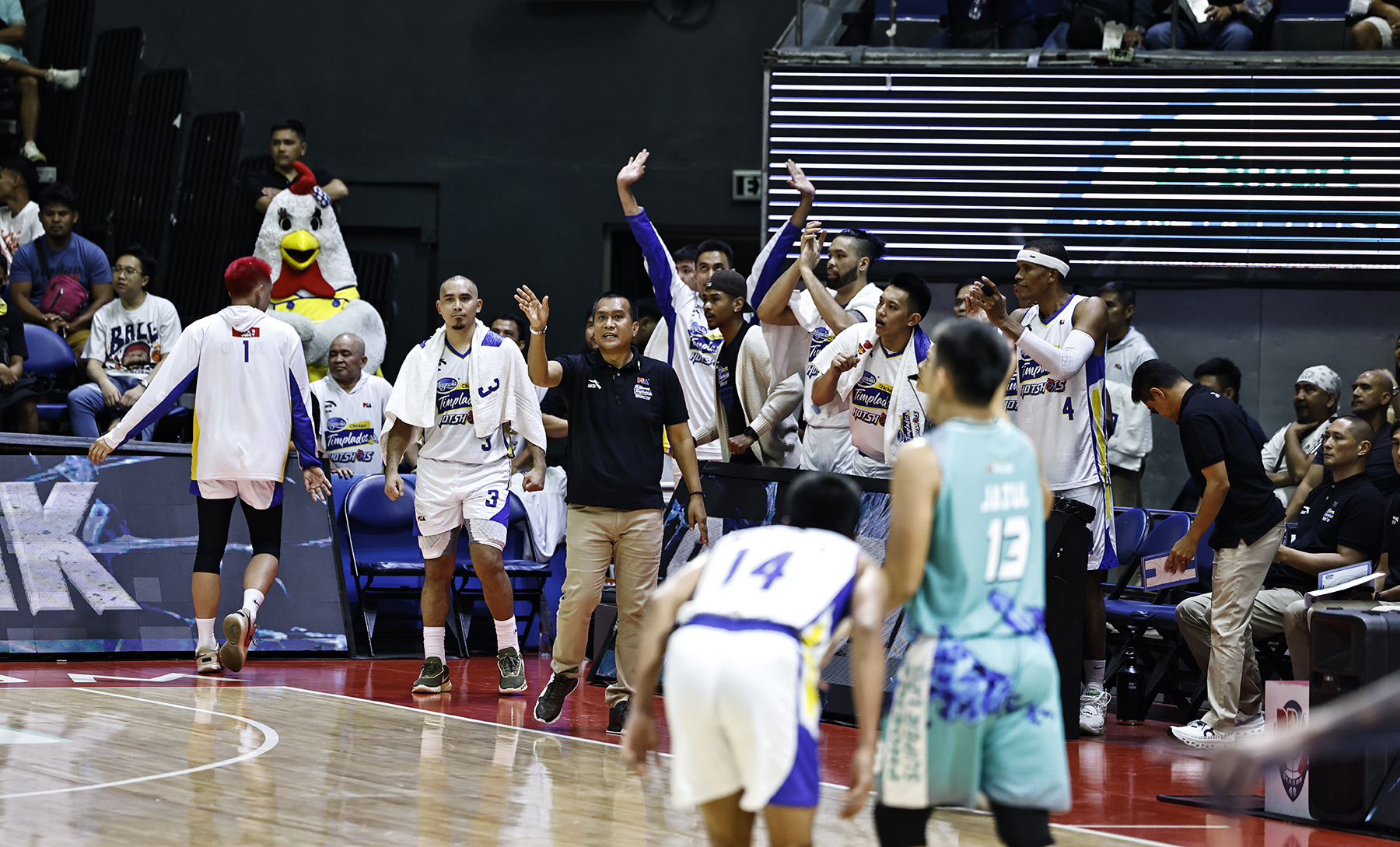 Chito Victolero Magnolia Chicken Timplados Hotshots