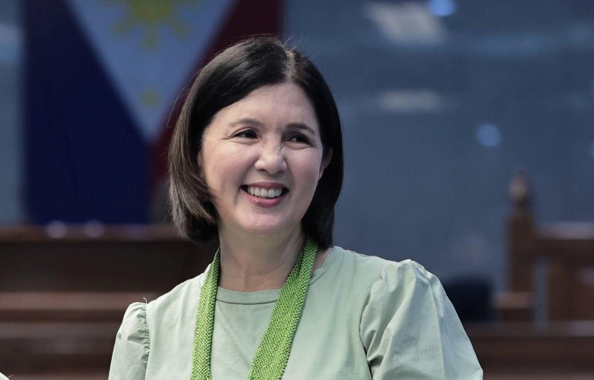 Pia Cayetano on political dynasty: Elect people based on their capacity