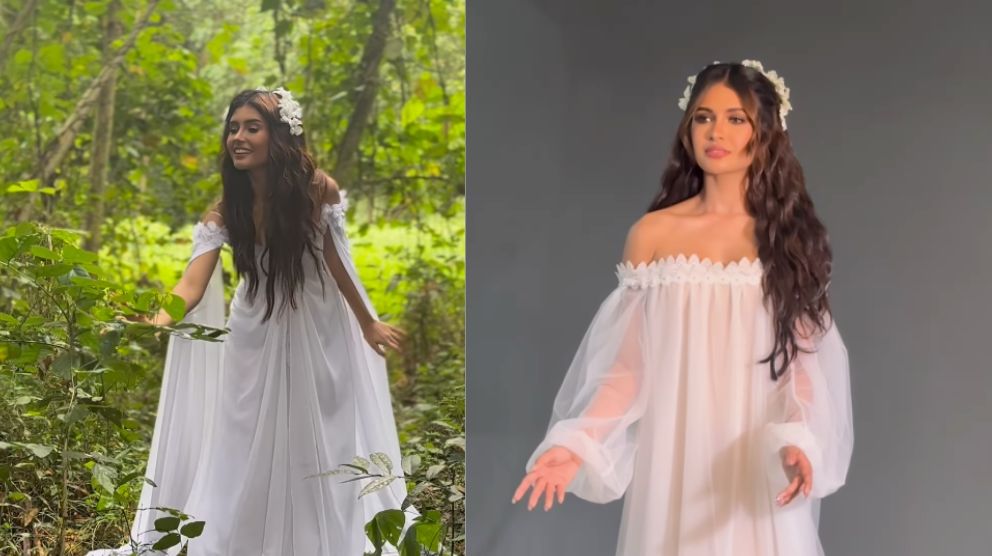 Rabiya Mateo is Maria Makiling in Makiling