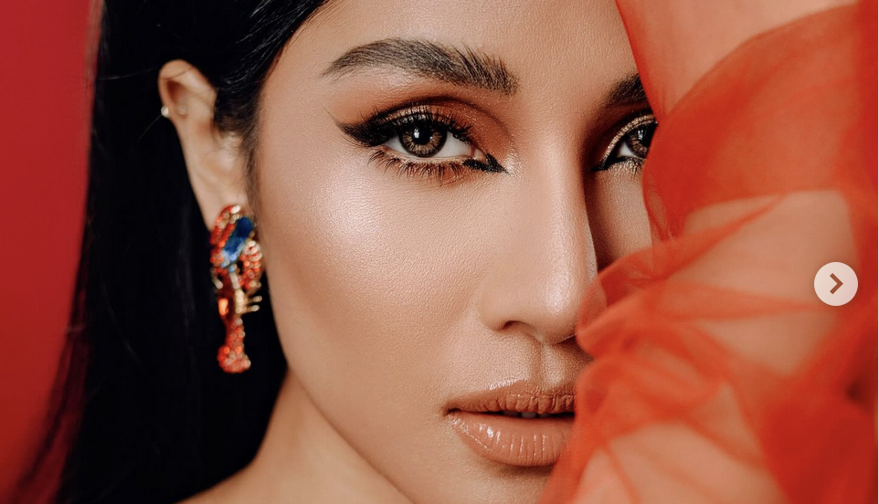 Sanya Lopez welcomes 2024 with killer set of new portraits