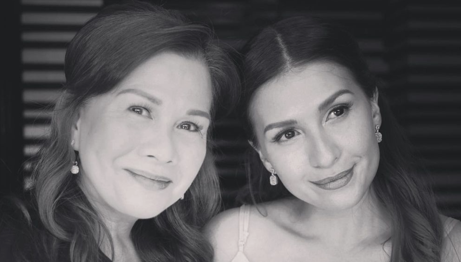 Tippy Dos Santos to late mom Happy: ‘Always missing you’